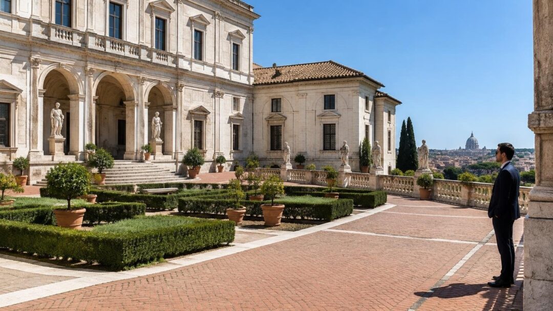 Incontro a Villa Madama: Tajani e Abinader accelerano partnership