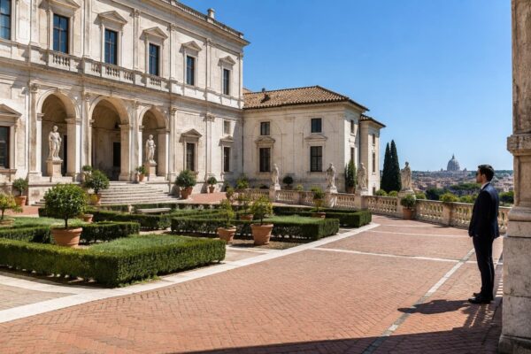 Incontro a Villa Madama: Tajani e Abinader accelerano partnership
