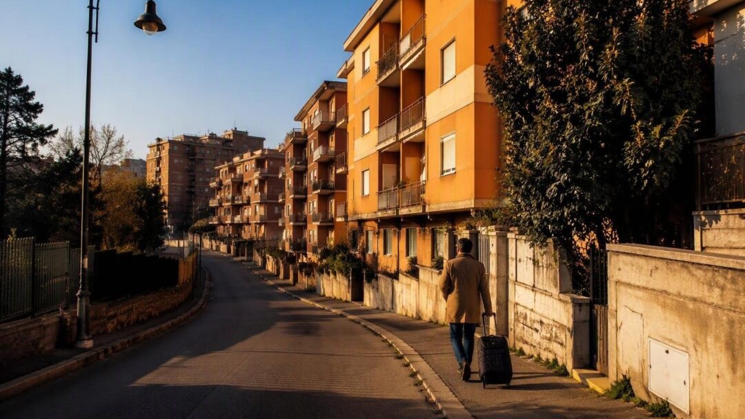 L'over-tourism spinge gli affitti brevi verso la periferia romana