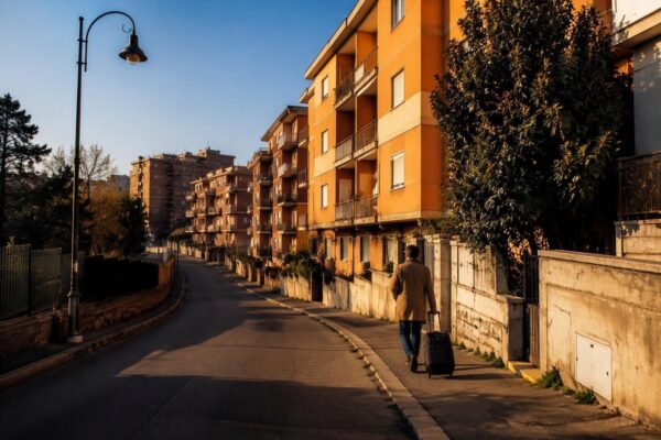 L'over-tourism spinge gli affitti brevi verso la periferia romana