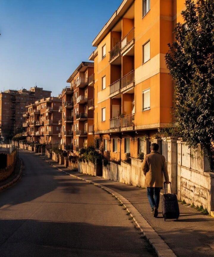 L'over-tourism spinge gli affitti brevi verso la periferia romana