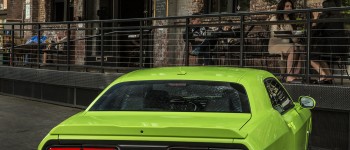 2015 dodge challenger rt plus rear end three quarter