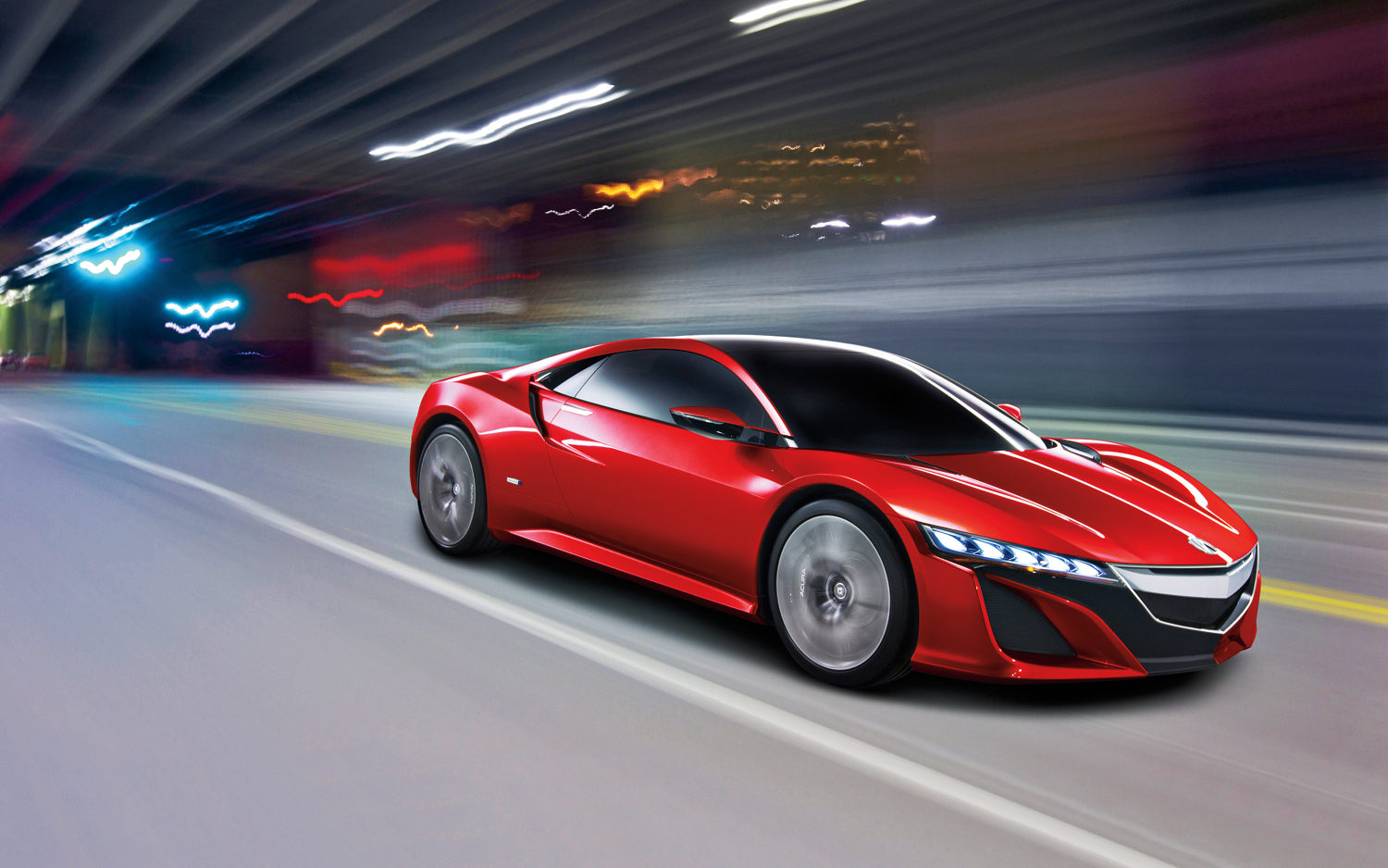 Acura NSX