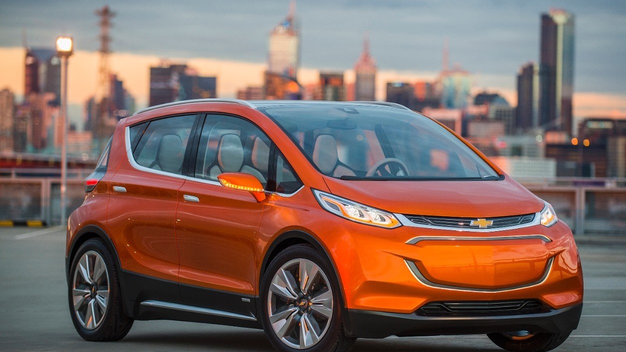 Chevy Bolt