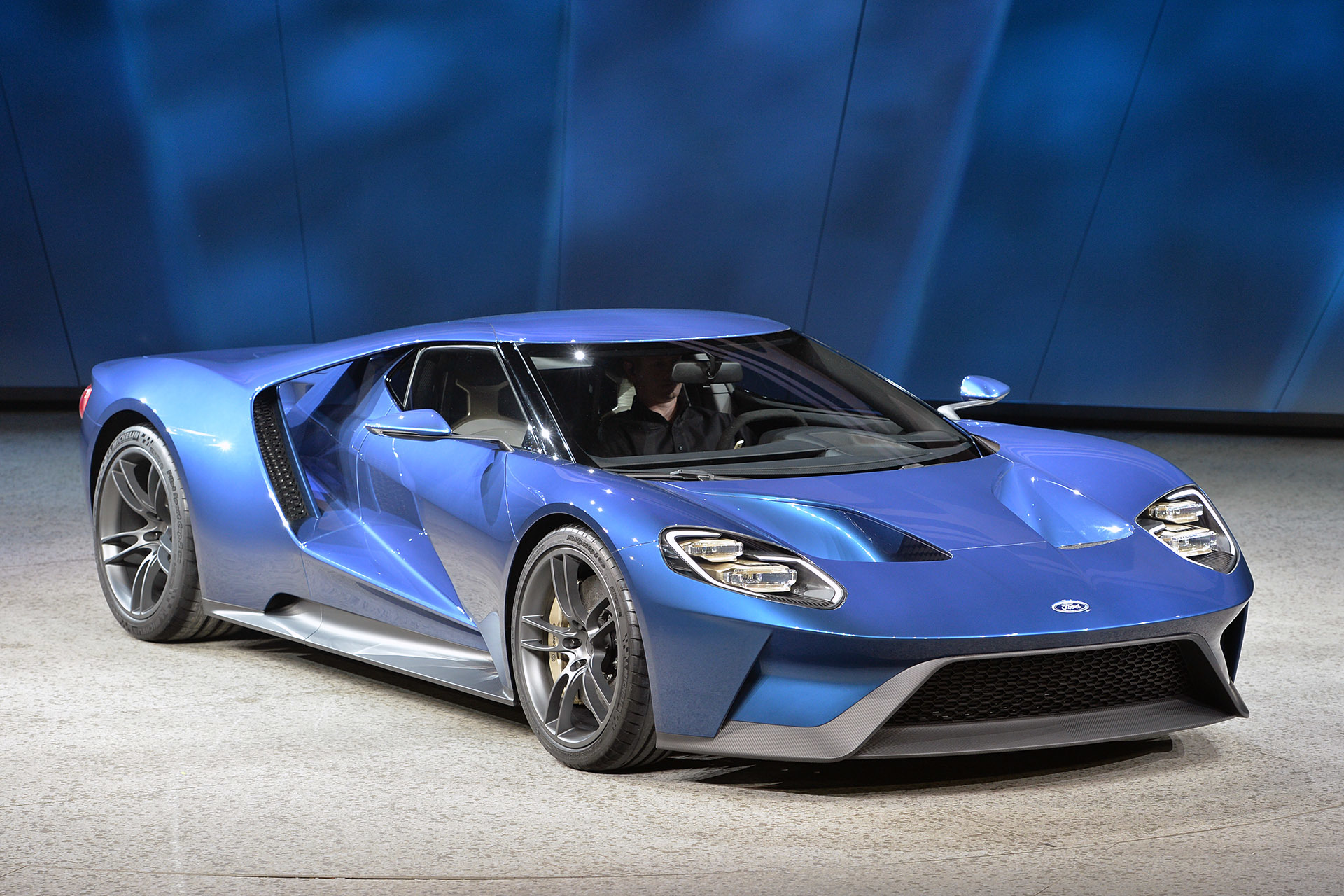 Ford GT