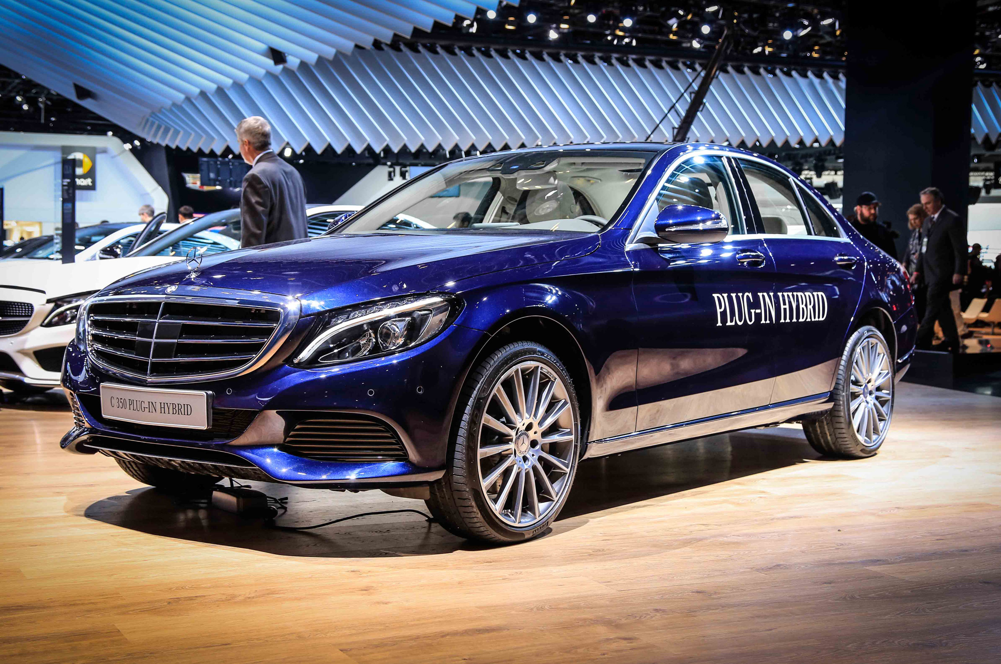 Mercedes-Benz C350 Ibrida