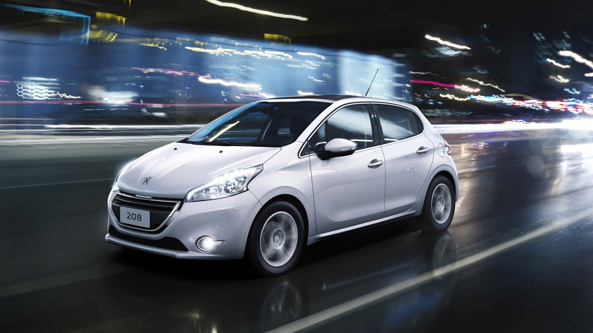 Peugeot 208 2015
