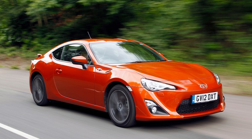 Toyota GT 86 Car 819x4521
