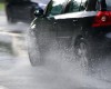 guida auto in caso di pioggia
