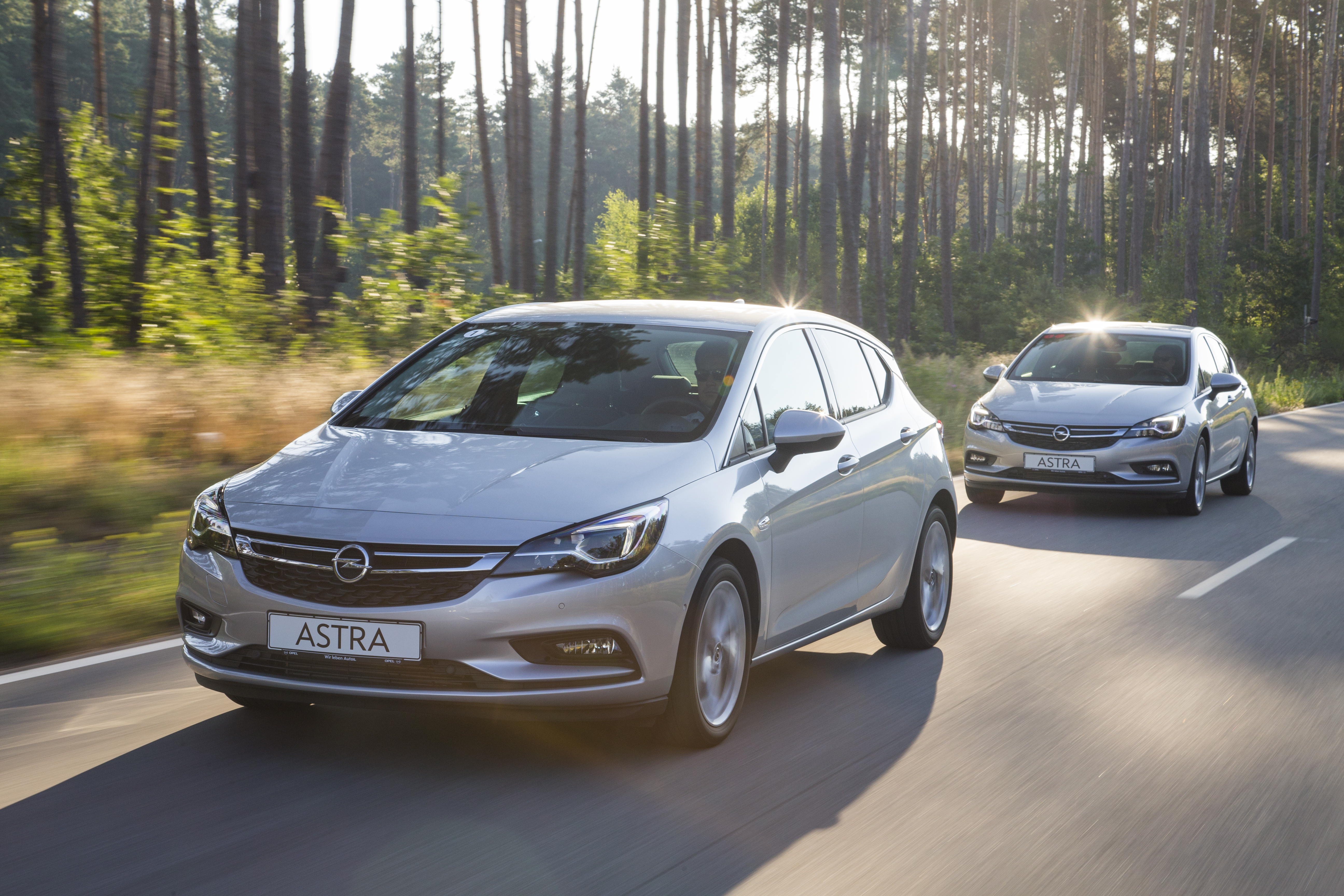 nuova opel astra sistemi modernissimi di assistenza alla guida sicurezza e comfort opel safety assistance systems 297168