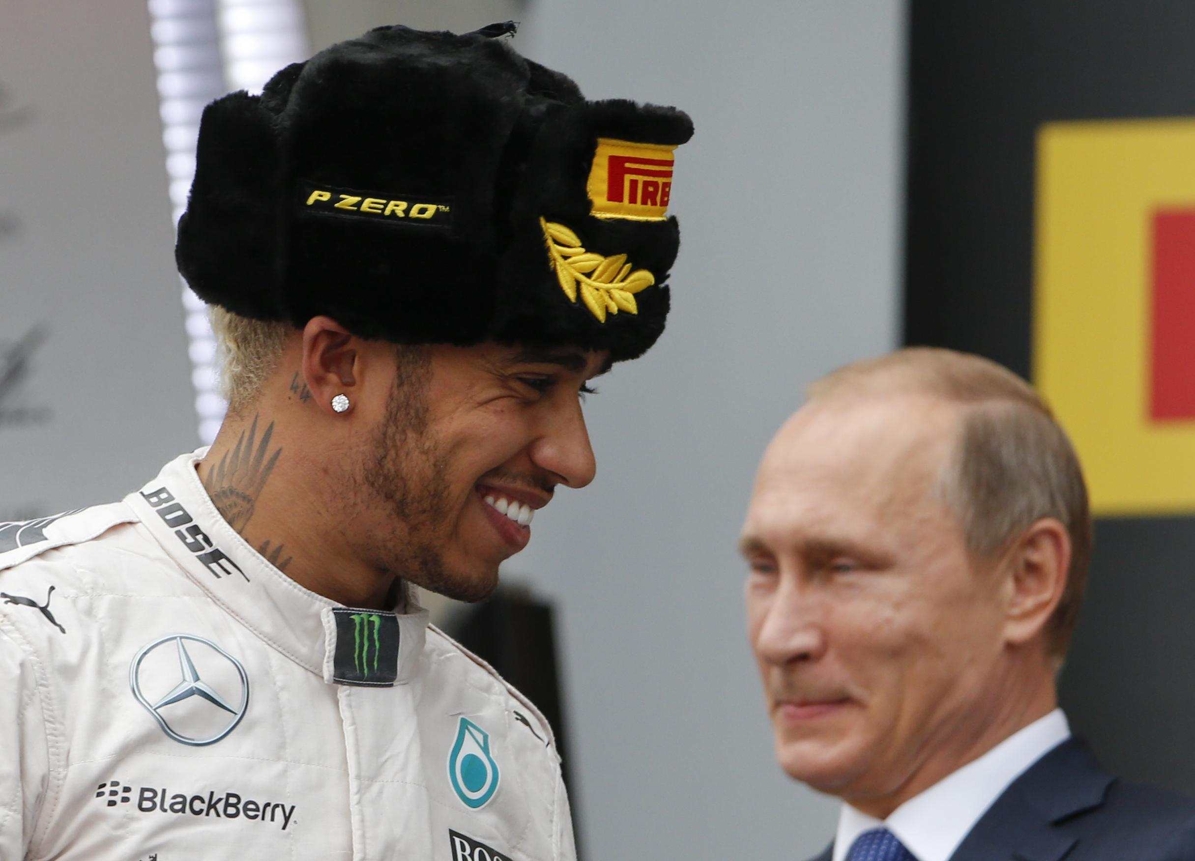 Russia RESULT