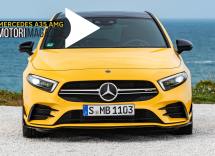 Mercedes A35 AMG