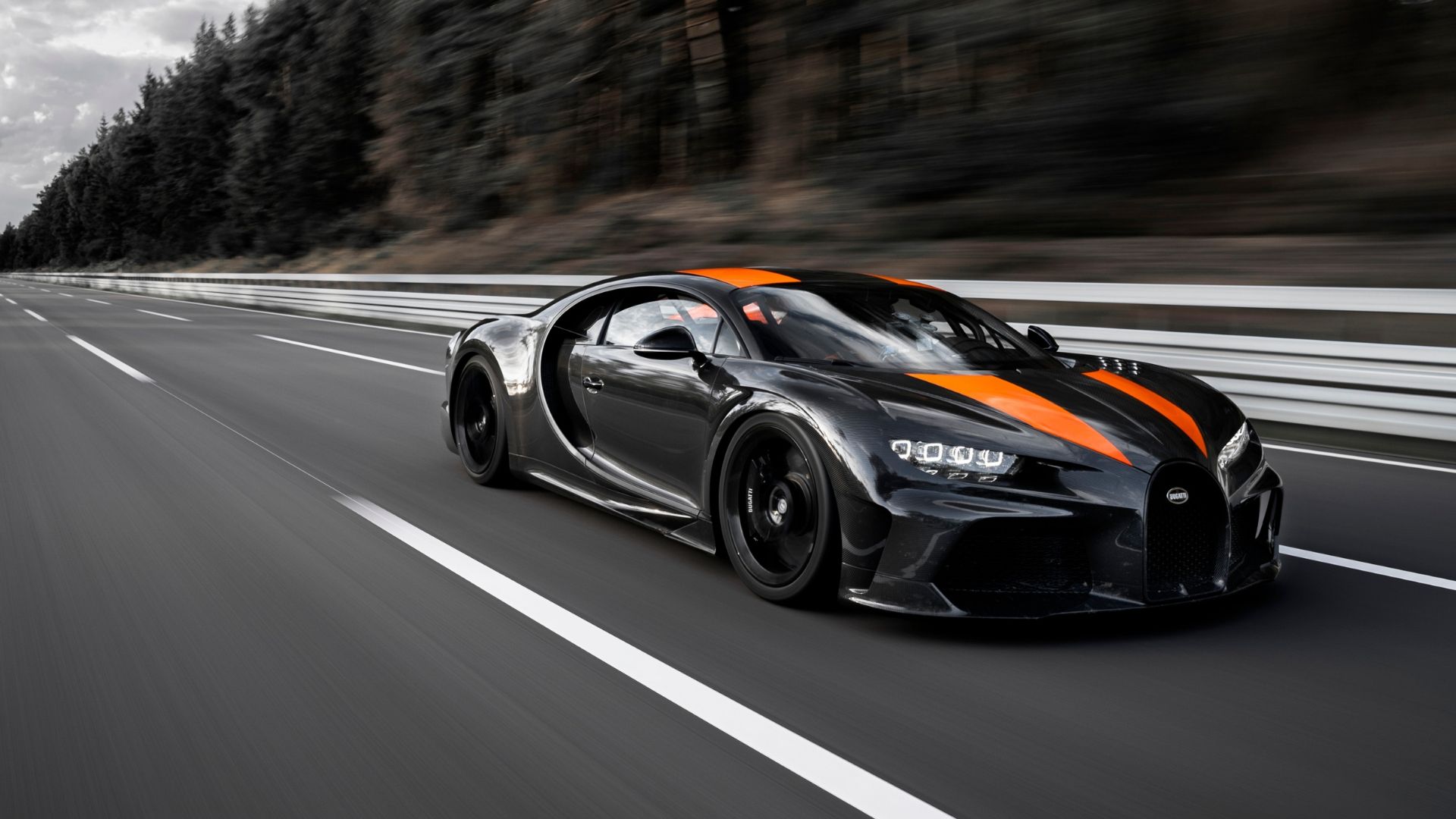 Bugatti Chiron nuovo record di velocit&agrave;