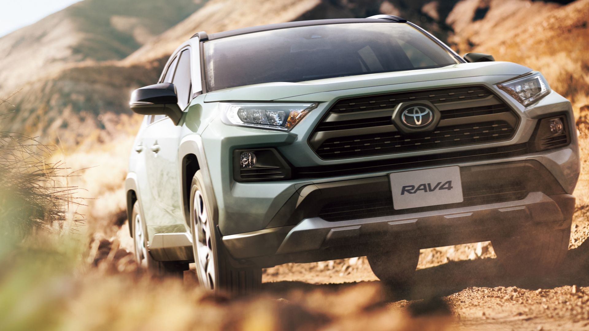 auto pi&ugrave; rubate 2019 toyota rav4