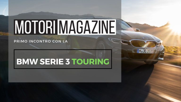 bmw serie 3 touring