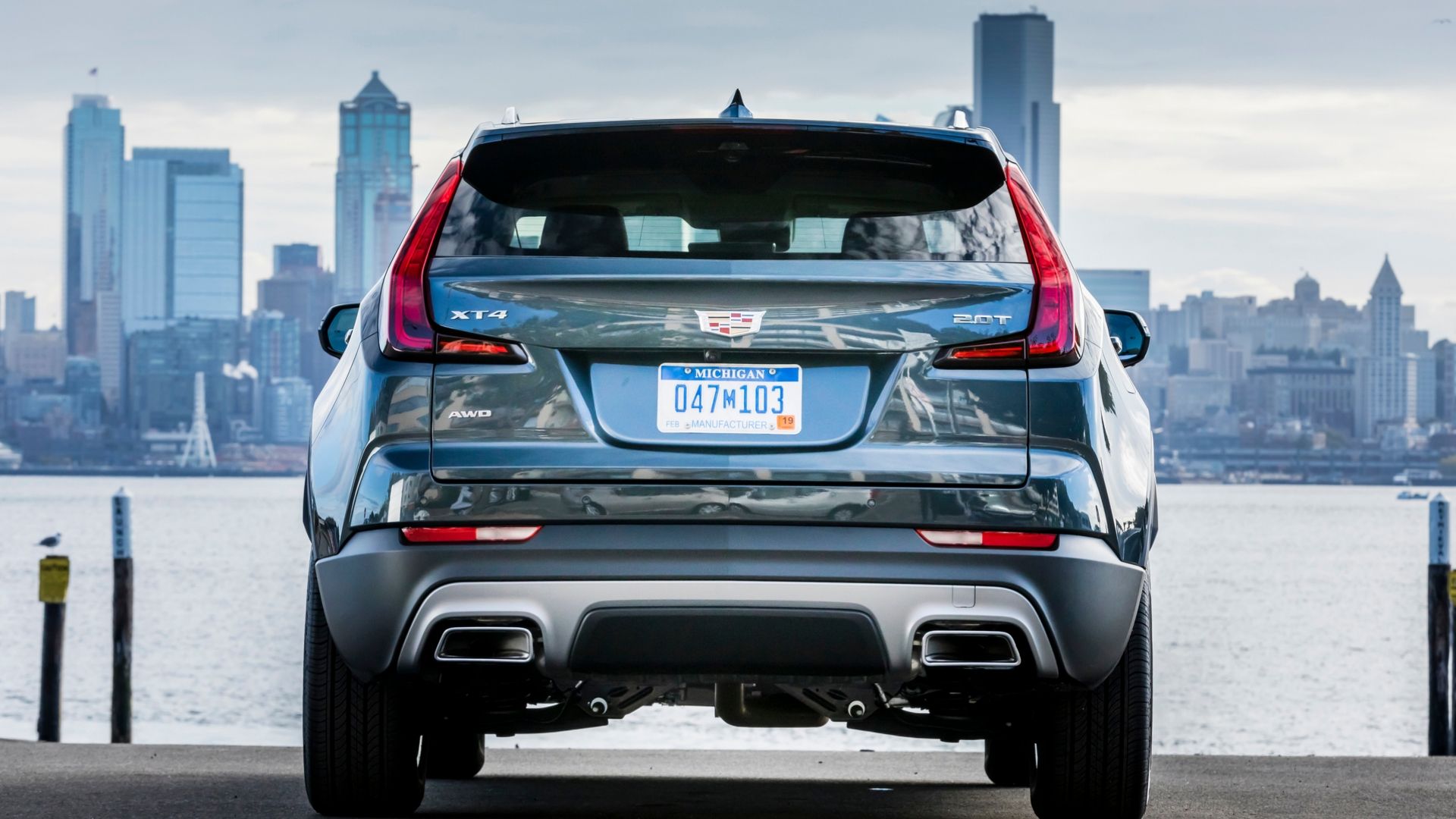 Cadillac XT4 motorizzazione e prestazioni