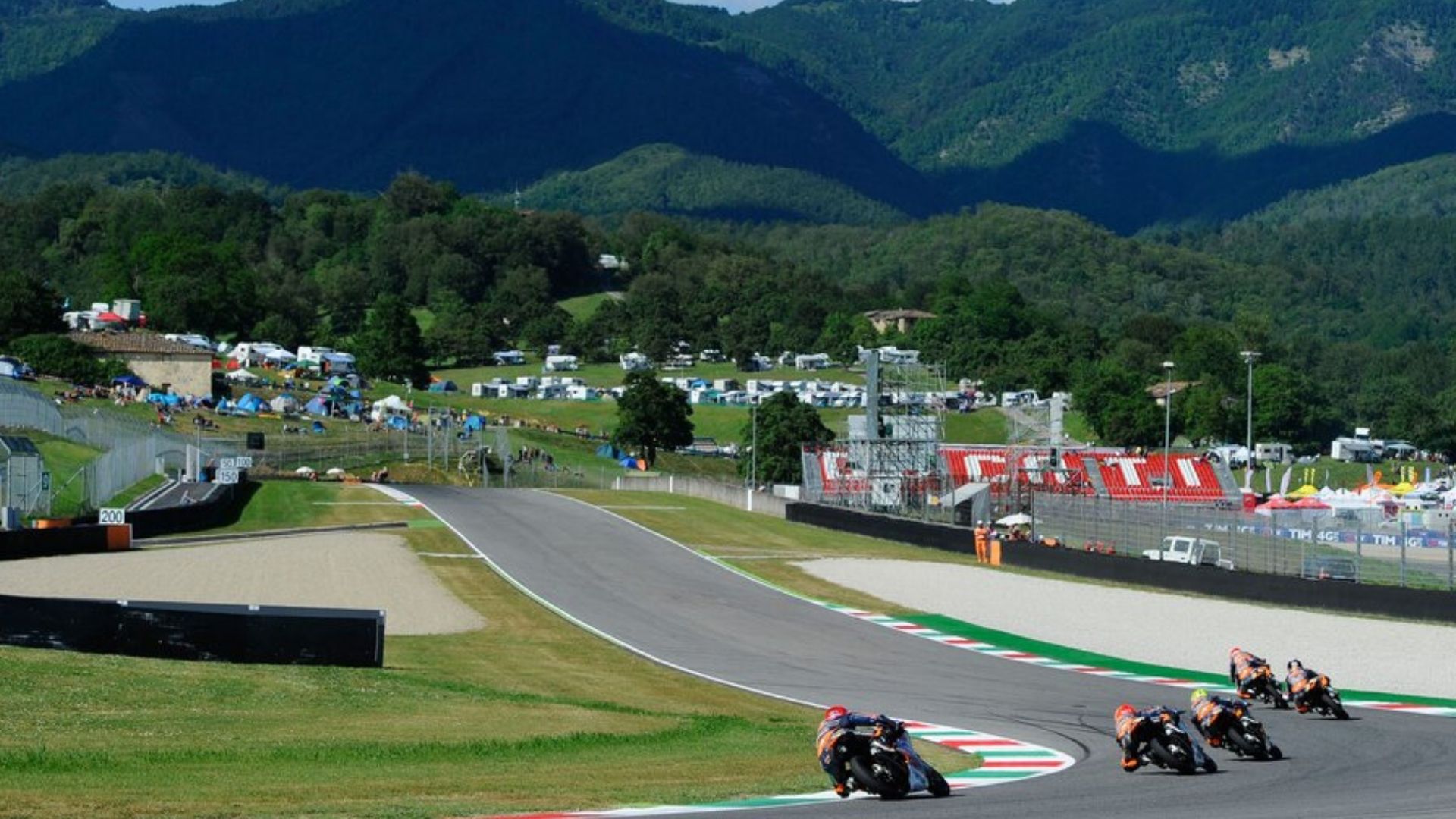 circuiti pi&ugrave; belli del mondo indianapolis