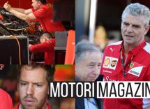motore ferrari formula 1
