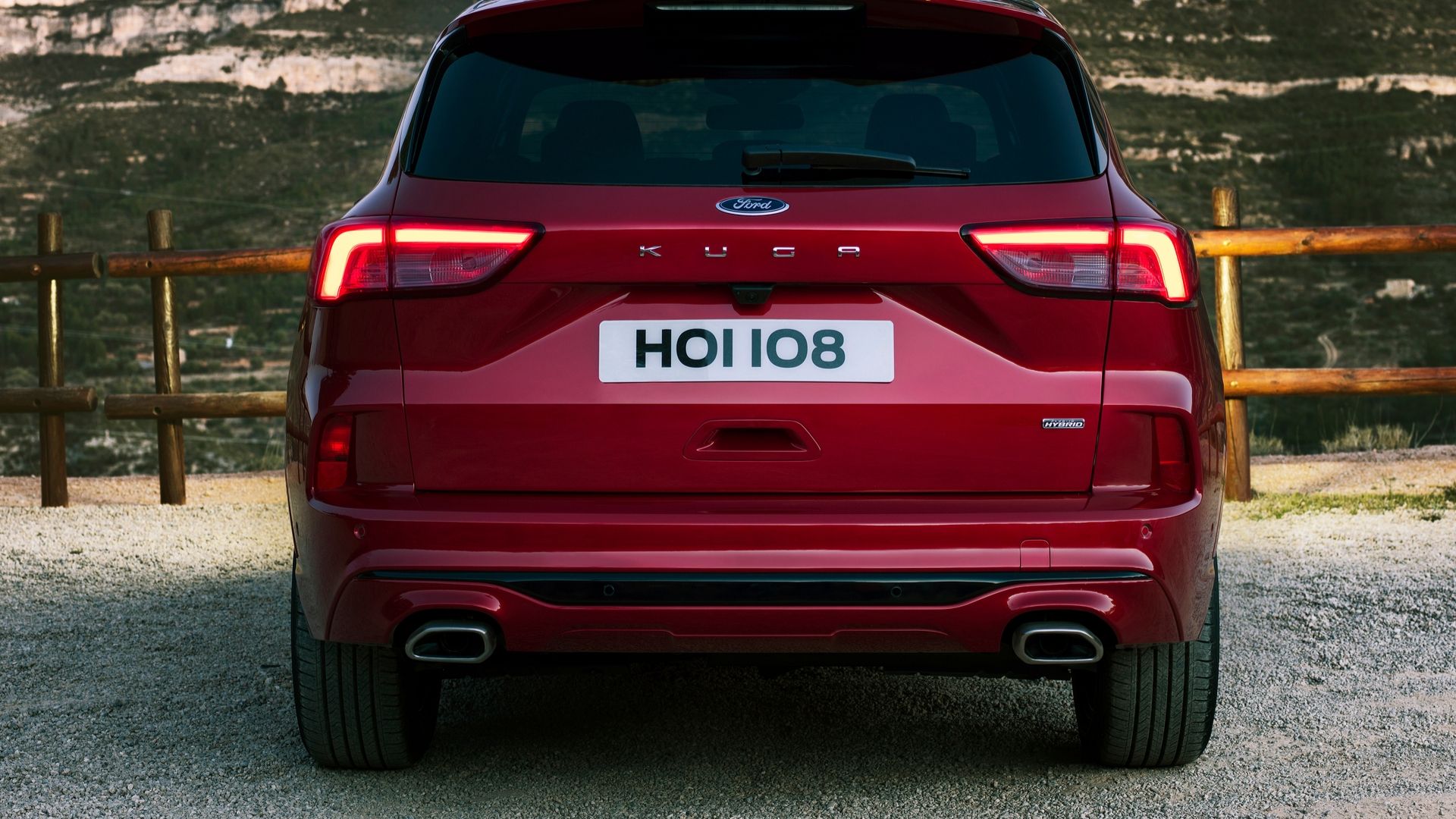motorizzazioni nuova ford kuga