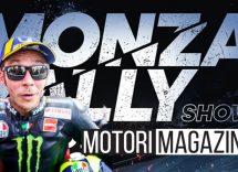 valentino rossi rally monza