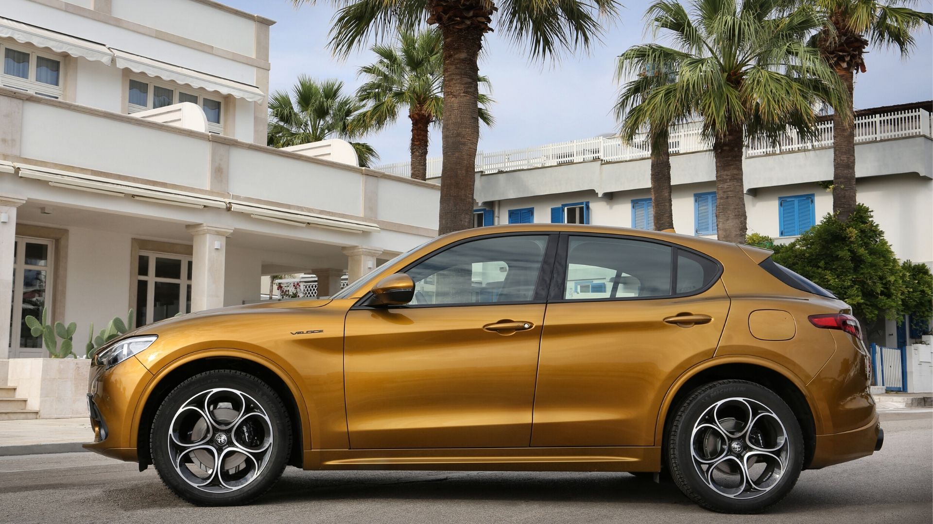 Alfa Romeo Stelvio MY prezzo