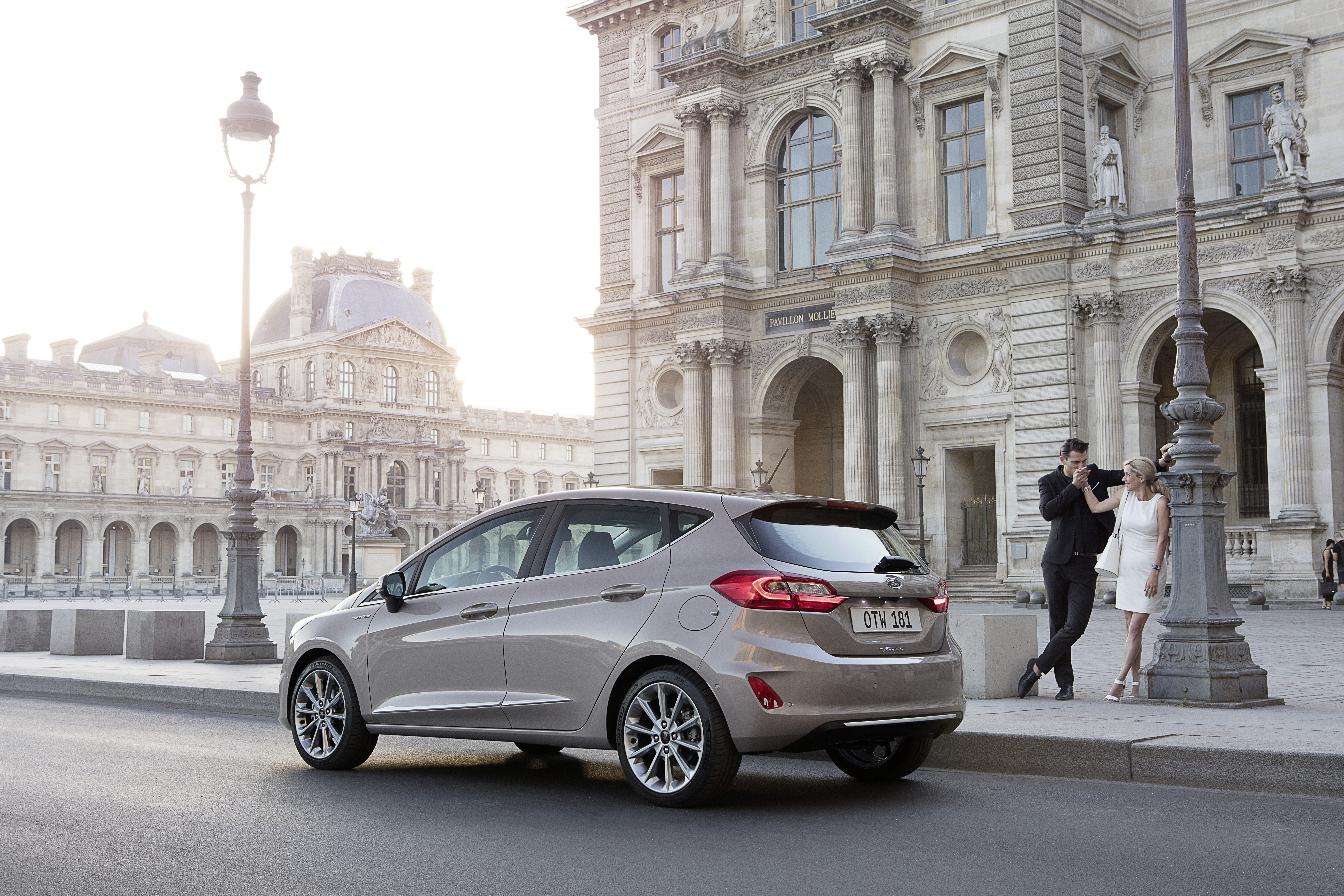 ford fiesta gpl o st line