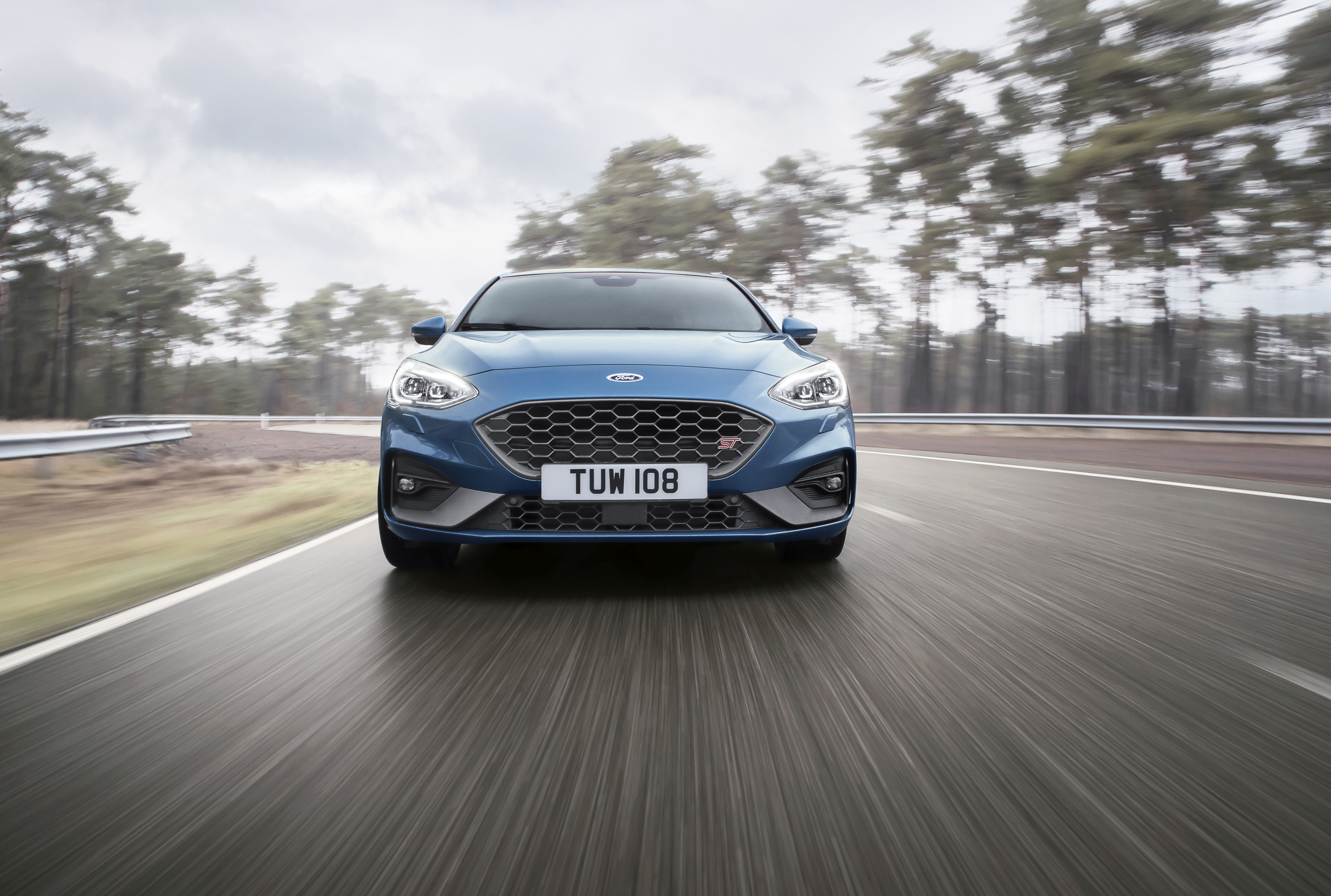 Ford Focus active 2020