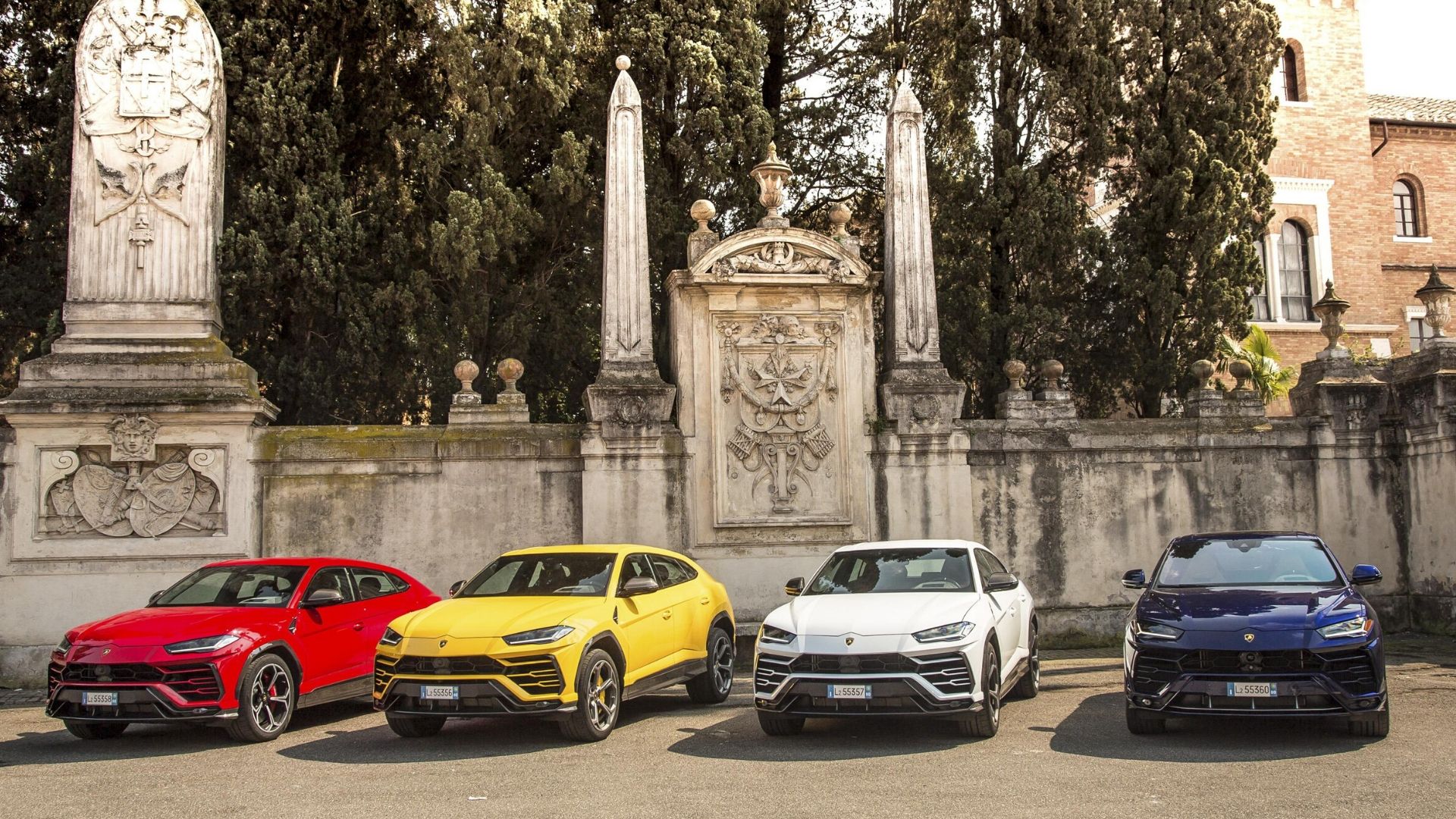 lamborghini urus usata prezzo