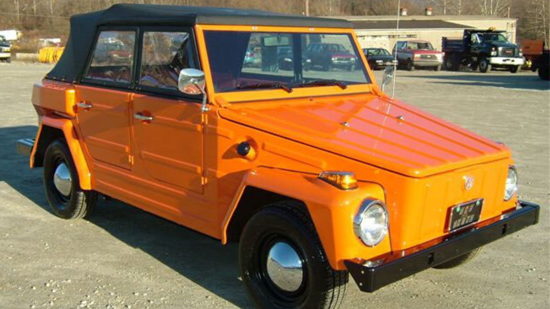 nomi auto pi&ugrave; brutti volkswagen