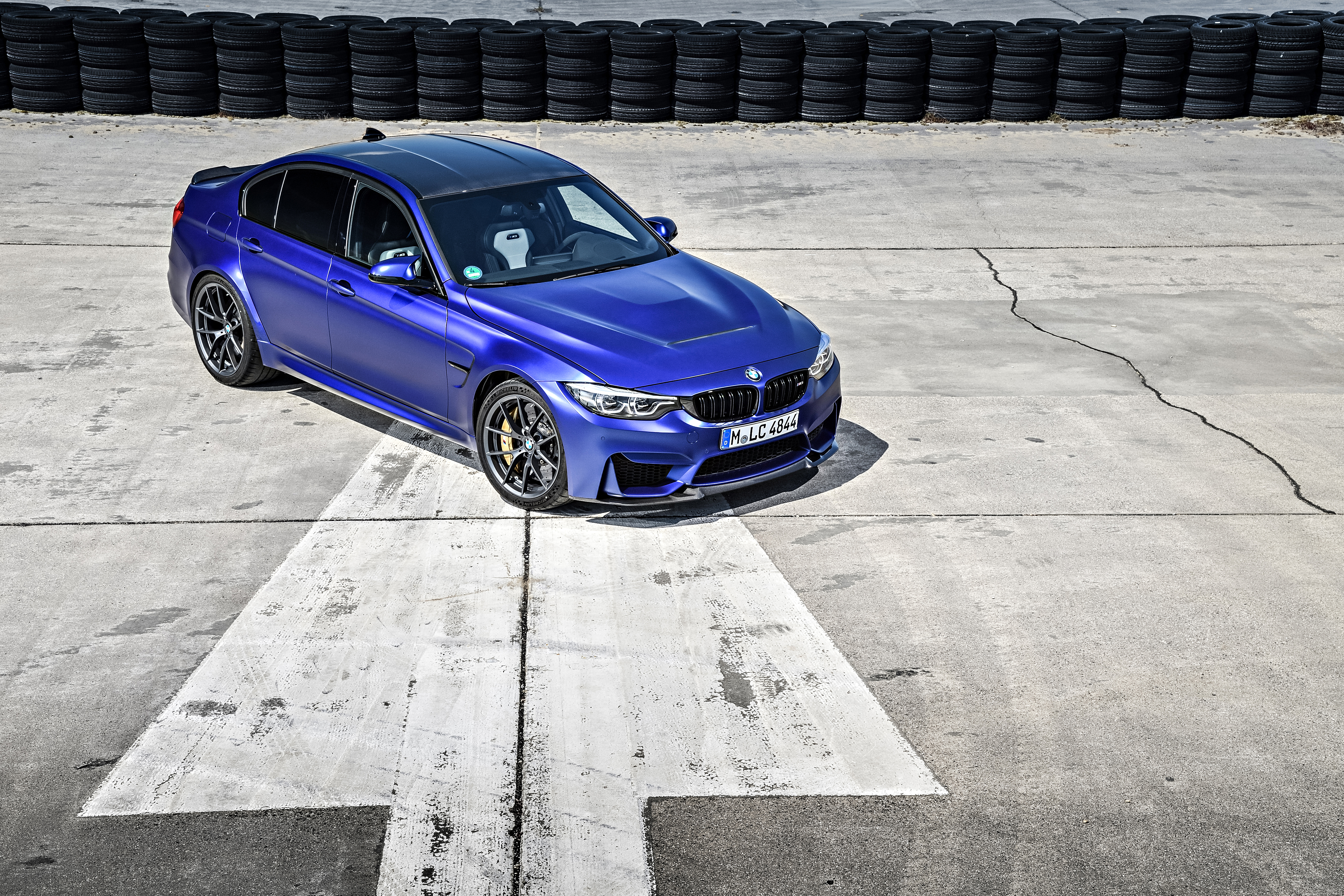 bmw m3 2020 dimensioni