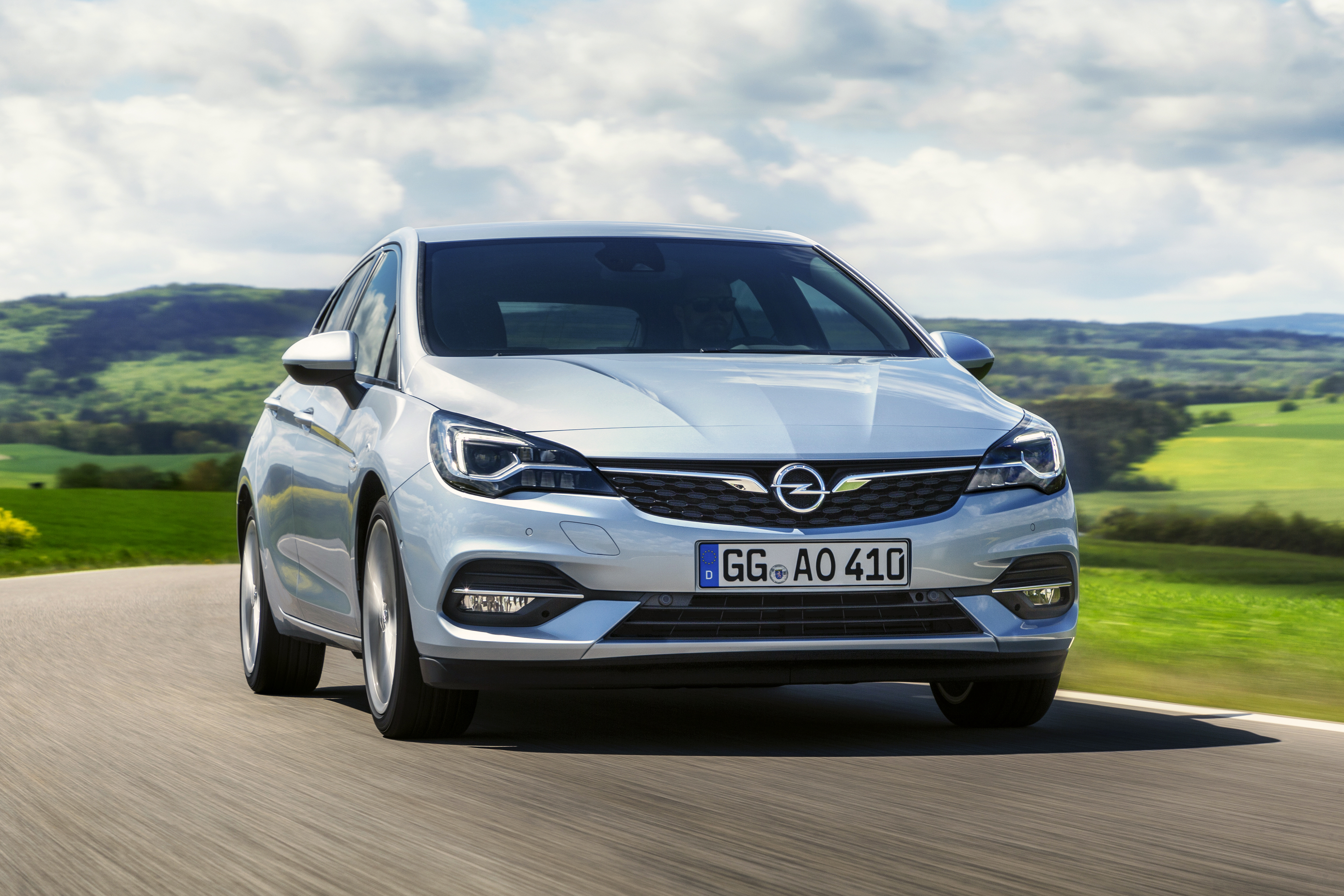 opel astra 2020 prezzo