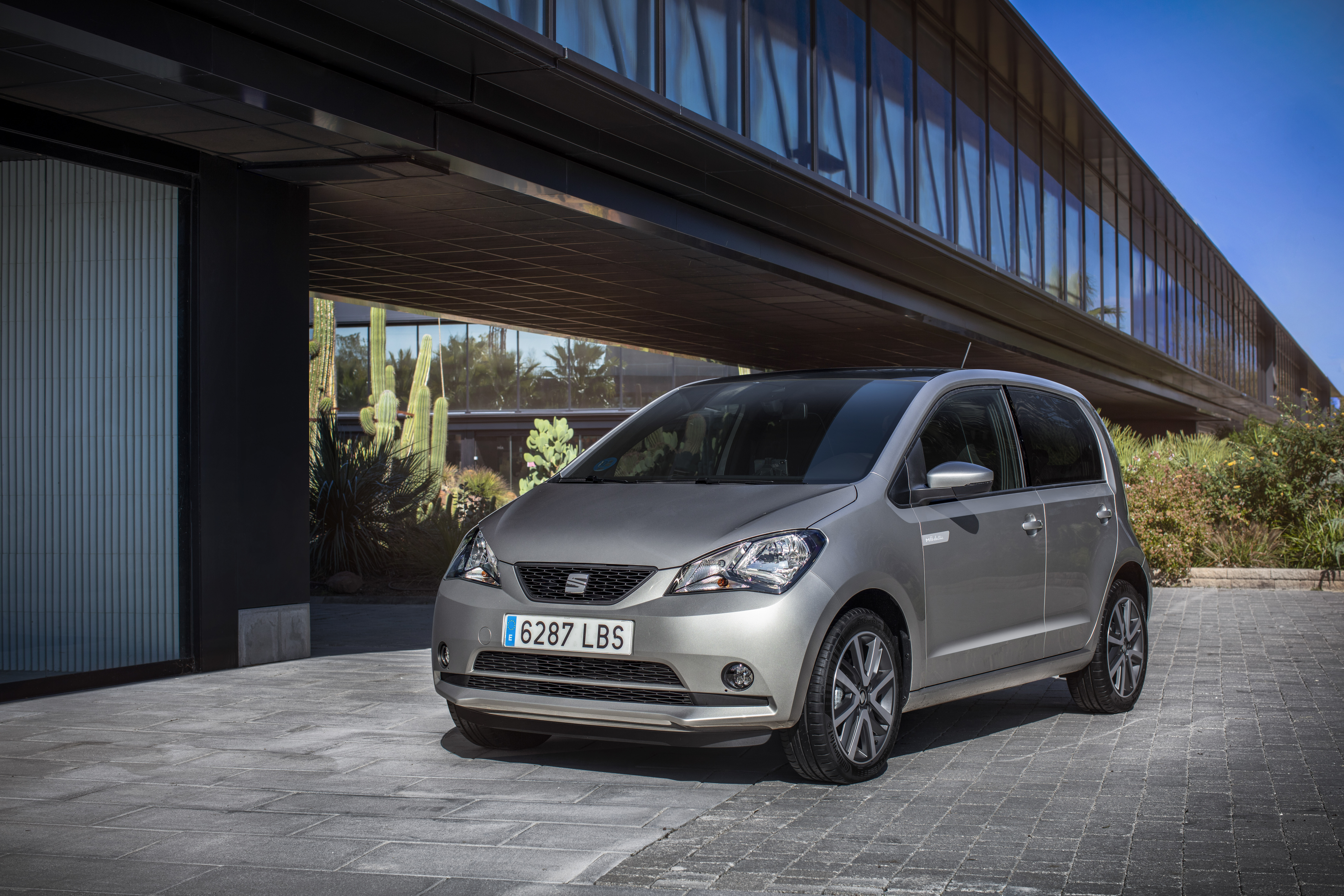 seat mii 2020