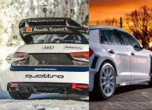 Audi A1 WRC