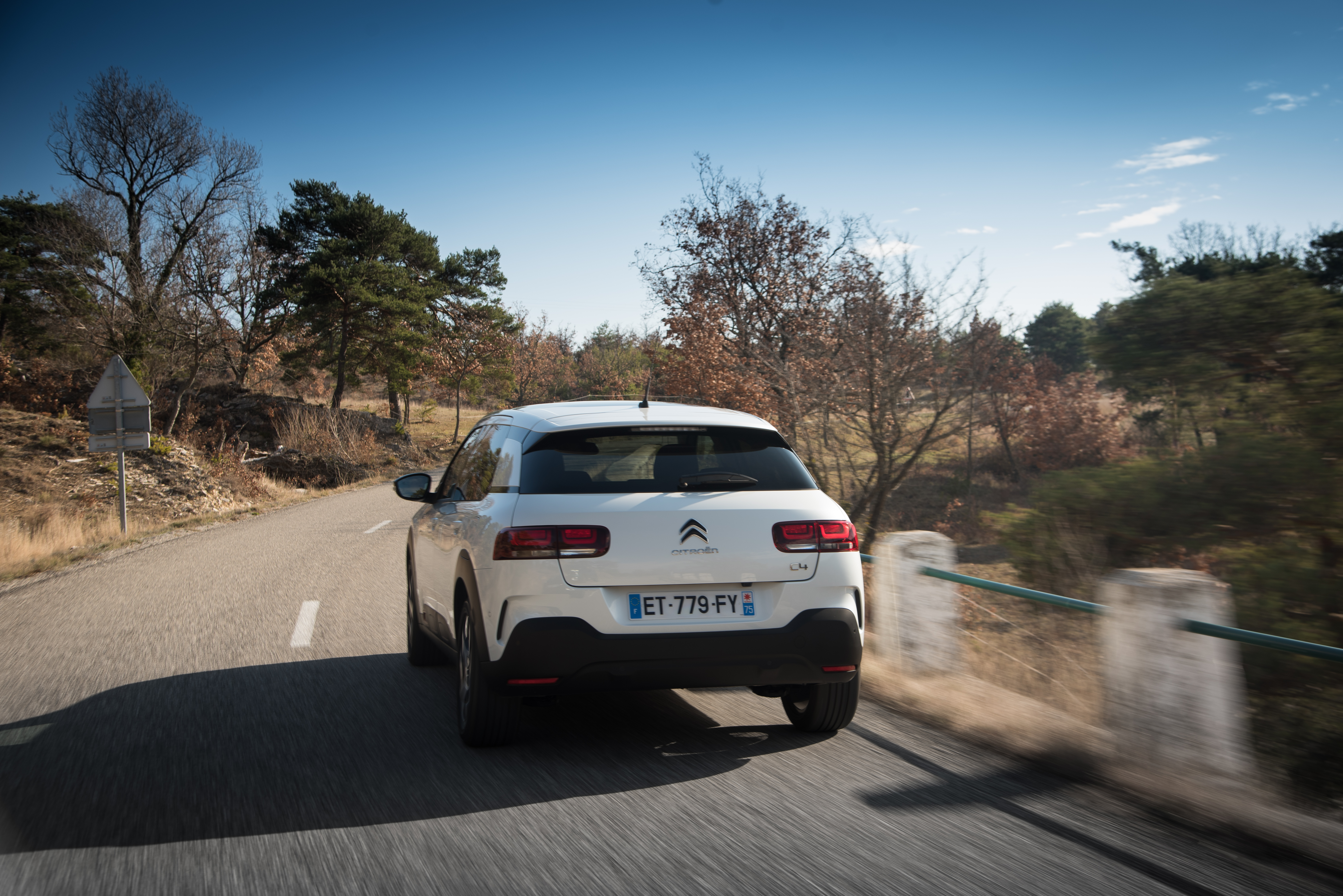 Citroen C4 cactus dimensioni