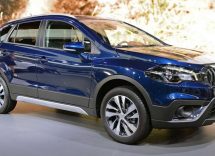 Suzuki S Cross 2020