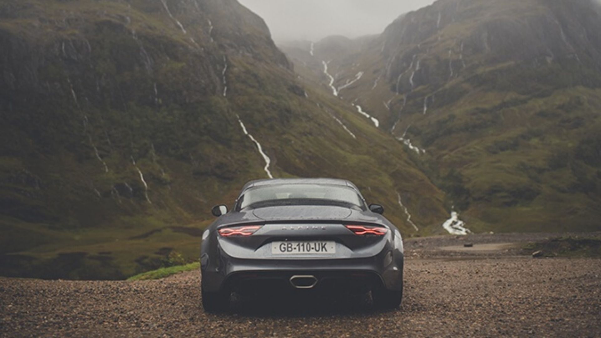 Alpine A110 L&eacute;gende prezzo e motorizzazione