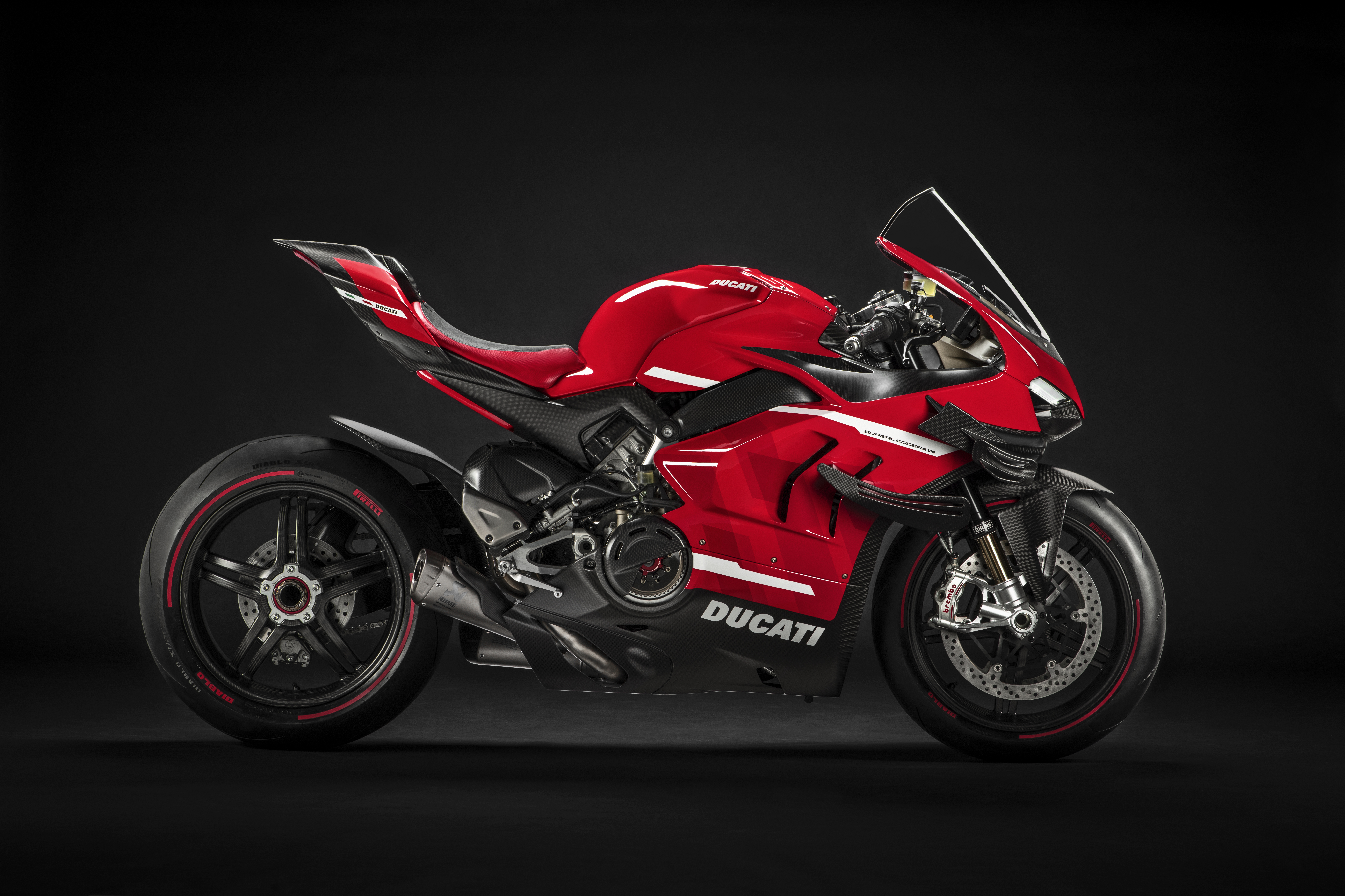 ducati panigale v4 superleggera scheda tecnica