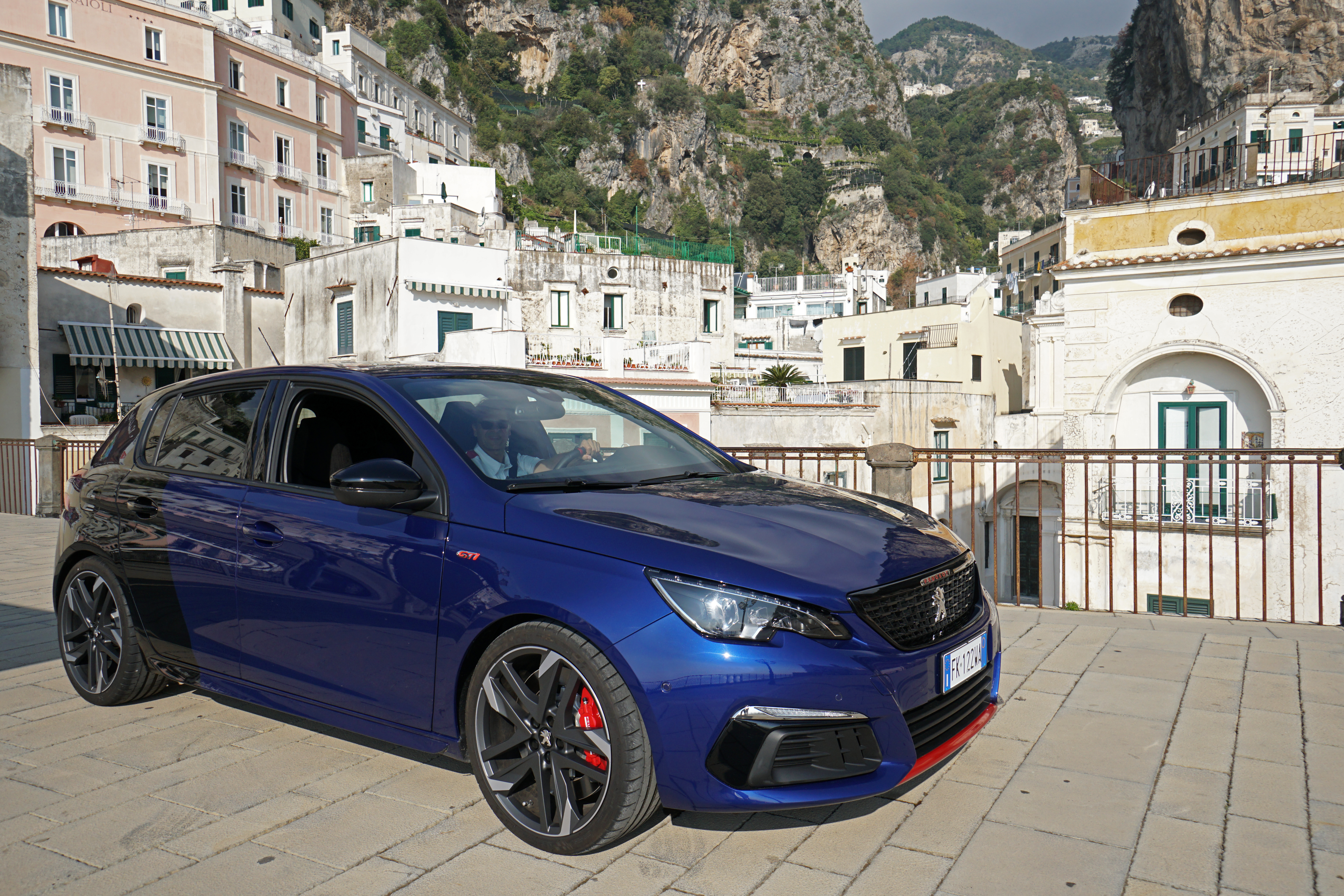 peugeot 308 gti