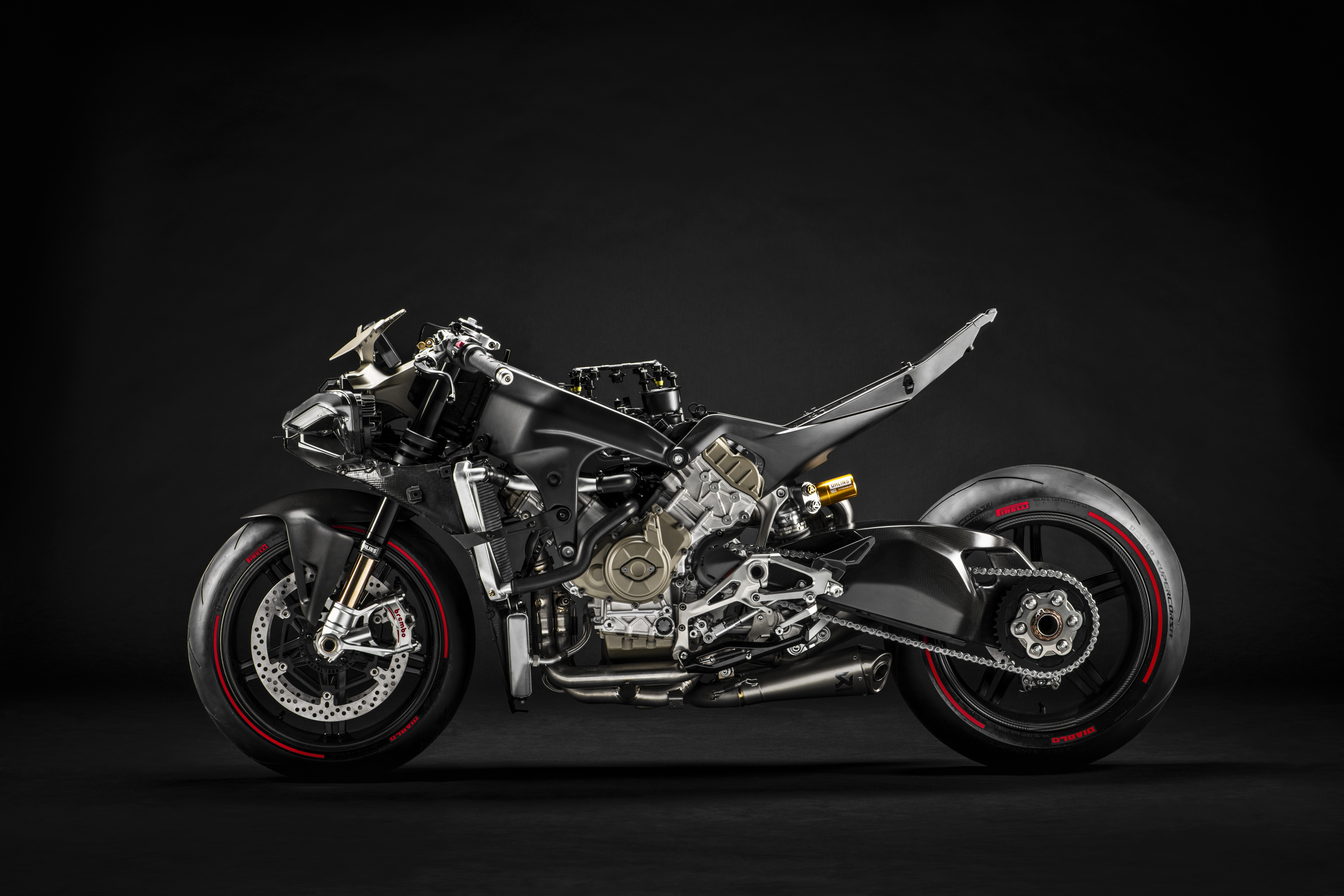 scheda tecnica Ducati Panigale V4 Superleggera