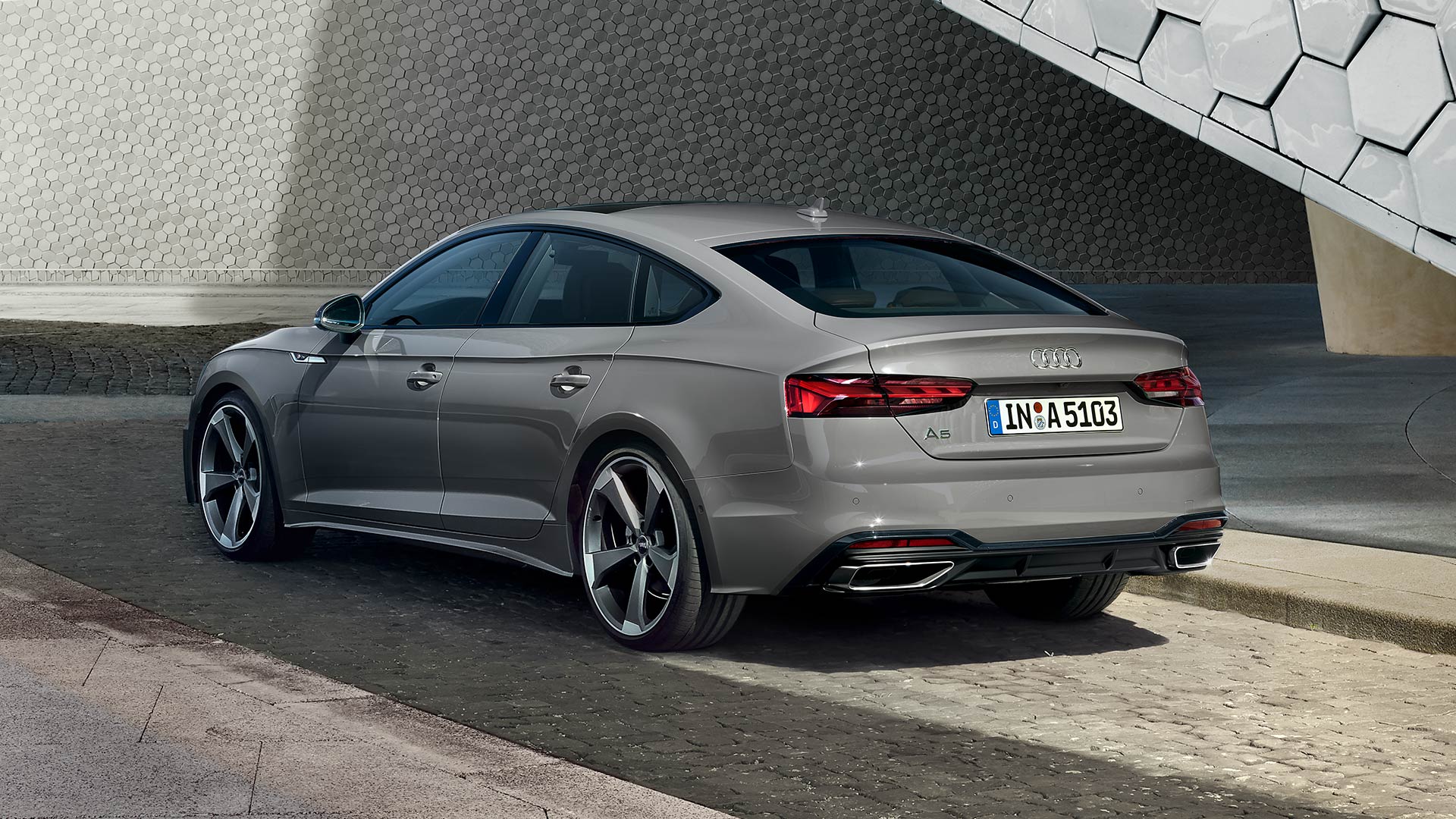 Audi A5 Coup&eacute; prezzo