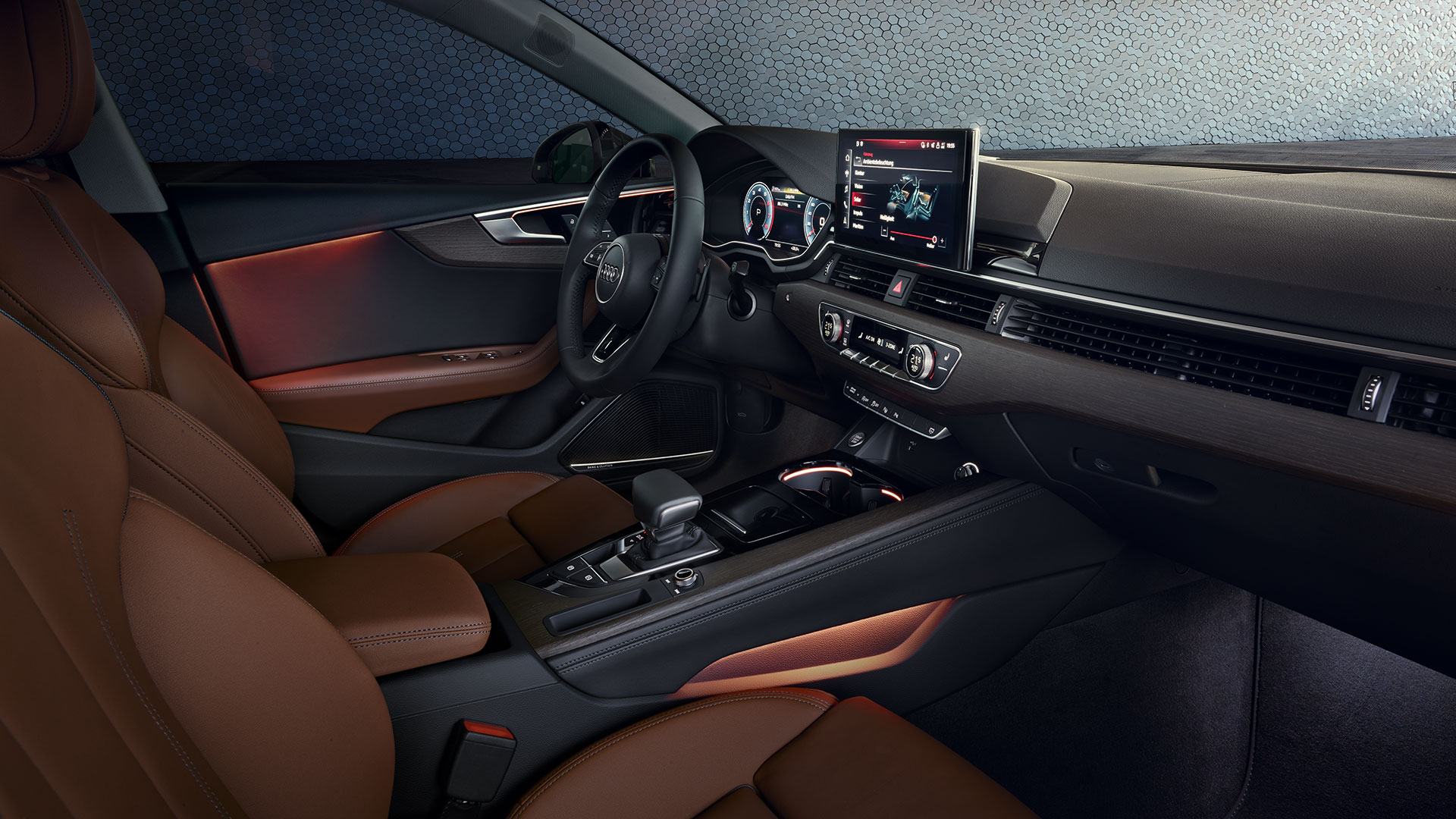A5 Coup&eacute; interni