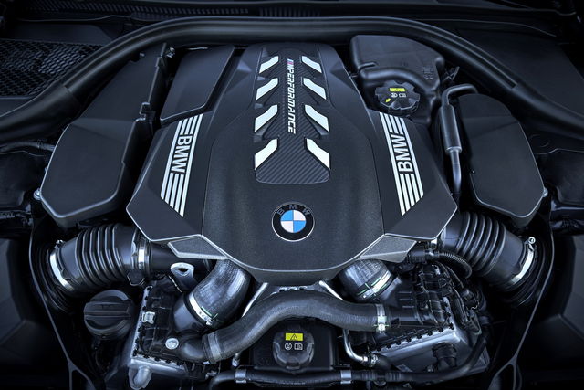 BMW Serie 8 Coup&eacute; prestazioni
