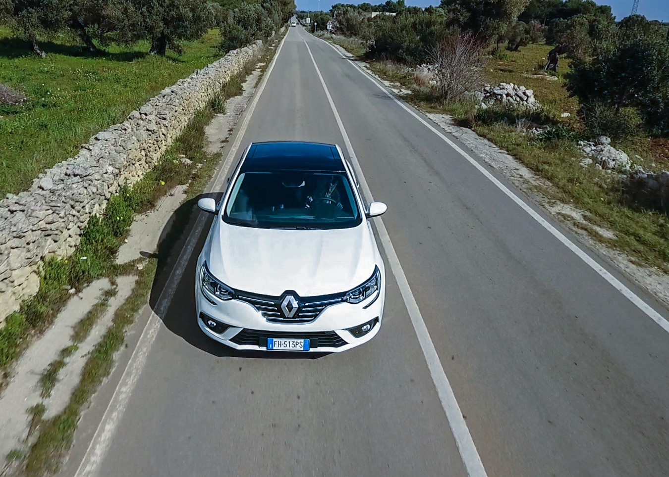 Renault Megane Grand Coup&egrave; 2020