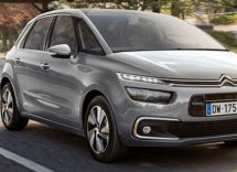 Citroen C4 Spacetourer