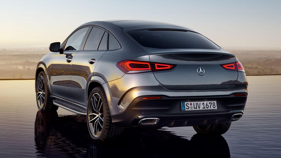 Mercedes GLE Coup&eacute; prezzo