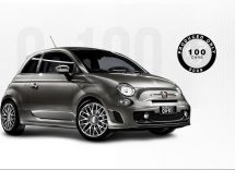 Abarth Zerocento