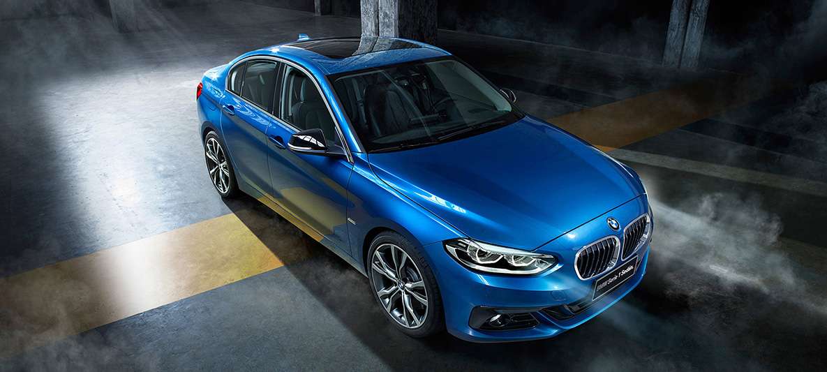 BMW Serie 2 Gran Coup&eacute; dimensioni