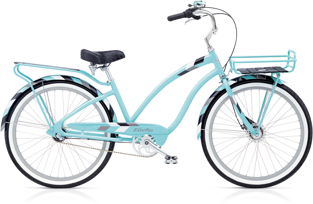 Electra Daydreamer Beach Cruiser bici elettriche