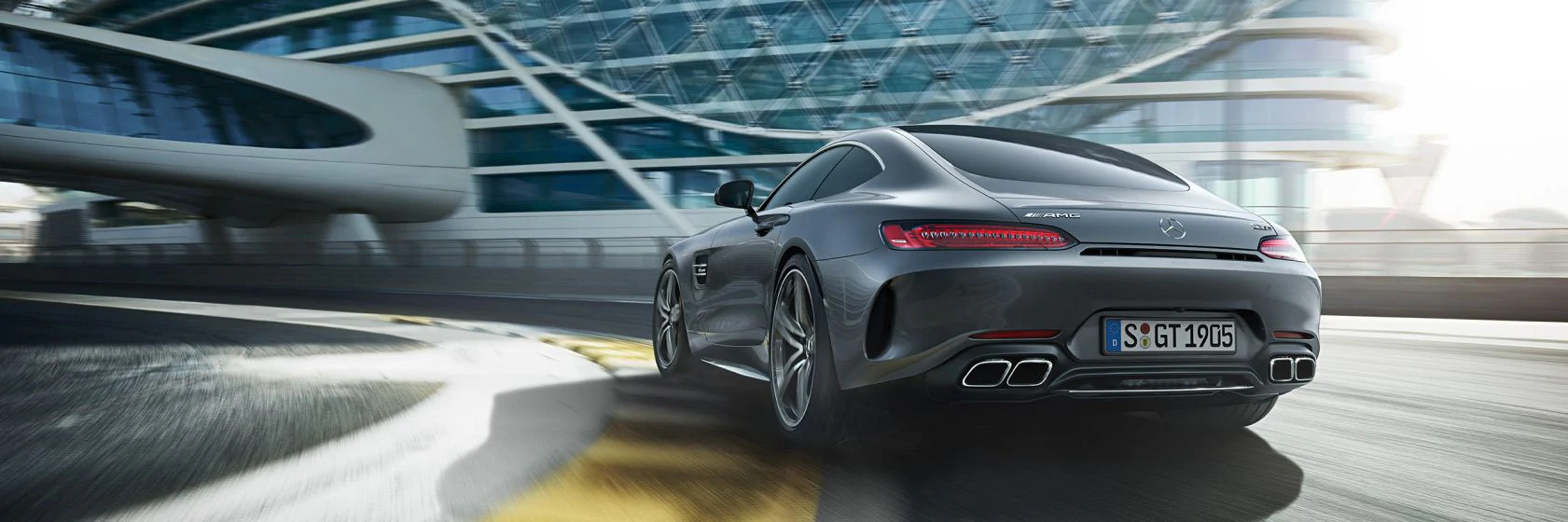 Mercedes AMG GT prezz