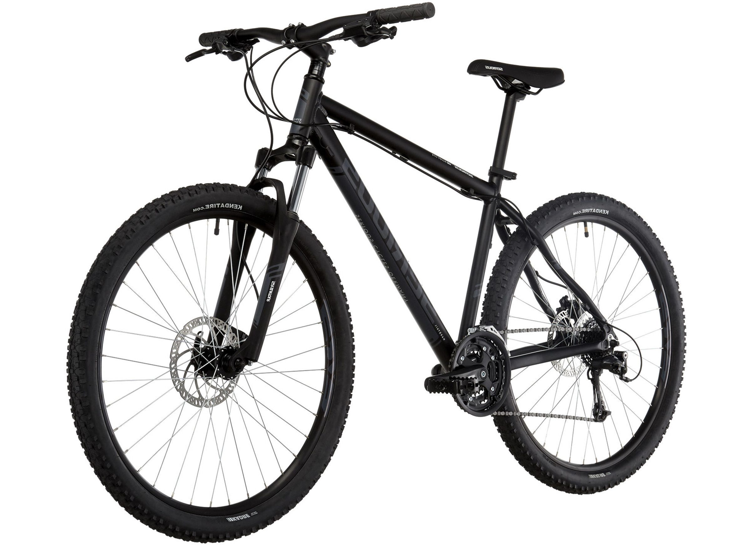 MTB Serious Eightball